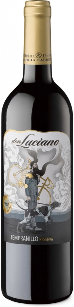 Вино Garcia Carrion Don Luciano Reserva  750 мл