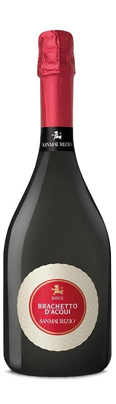 Игристое вино  San Maurizio  Brachetto d'Acqui  750 мл