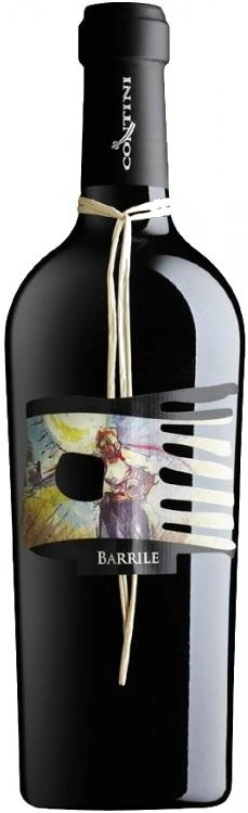 Вино Contini Barrile  2013 750 мл