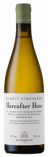 Вино Alheit Vineyards Hereafter Here Western Cape WO 2024  750 мл  