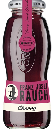 Сок FRANZ JOSEF RAUCH CHERRY ФРАНЦ ЙОЗЕФ РАУХ ВИШНЯ 200 мл