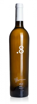 Вино Agricola Ottoventi S.r.l., Terre Siciliane IGT. PUNTO 8, Терре Сичилиане IGT. ПУНТО ОТТЭ 2013
