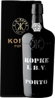 Портвейн Kopke Late Bottled Vintage Port gift box  2016 750 мл