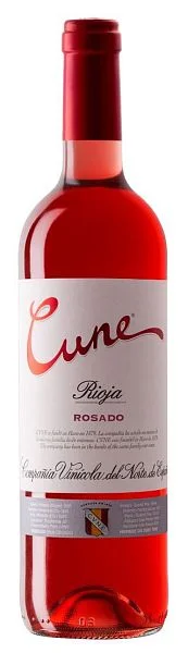 Вино Cune Rosado Rioja DOC  2022  750 