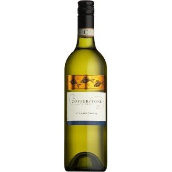 Вино Copperstone Creek Chardonnay South Eastern Australlia Копперстоун Крик Шардоне Юго-Восточная Австалия 2017 750 мл