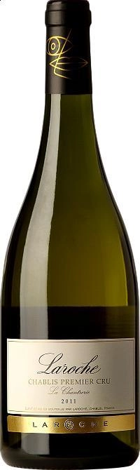 Вино Domaine Laroche, Chablis 1-er Cru "La Chantrerie", Шабли Премье Крю "Ля Шантрери", 2011, 0.75 л