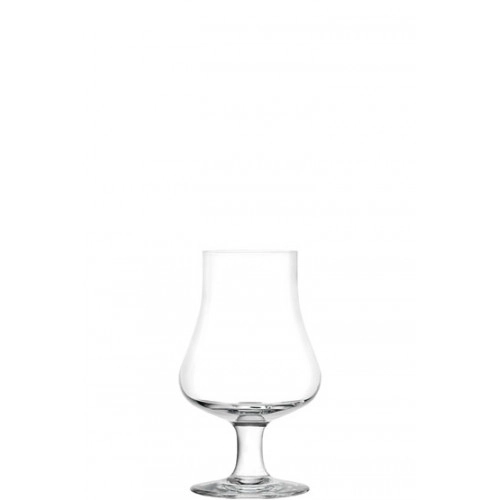 Бокал Nosing (для бренди/виски/коньяка) Bar  d=73.5 h=124мм   стекло Stolz Германия  1610031  195 мл