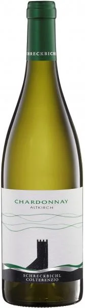 Вино Alto Adige Chardonnay DOC "Altkirch", "Альткирх" Шардонне, 2012, 0.75 л
