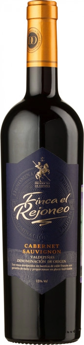 Вино  Finca el Rejoneo Cabernet Sauvignon Valdepenas DO  1500 мл