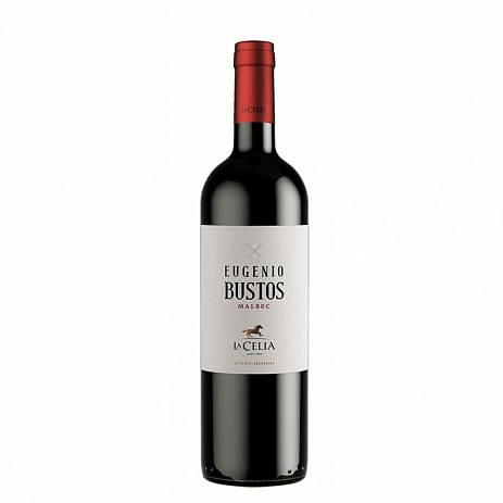 Вино Finca Eugenio Bustos Malbec  2020 750 мл