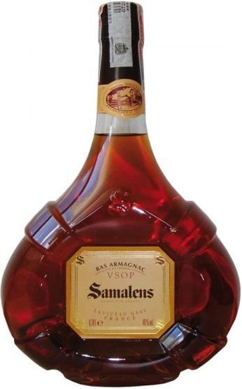 Арманьяк  Samalens Bas Armagnac VSOP   700 мл