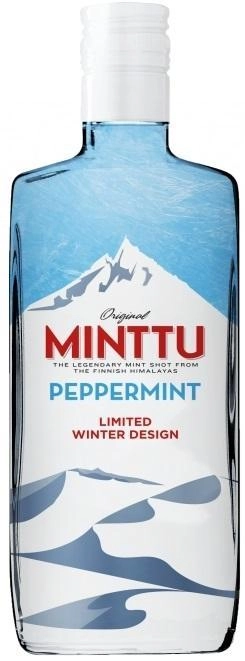 Ликер Minttu Winter Spice Минтту Винтер Спайс 500 мл