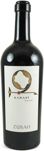 Вино Zorah Karasi  2015 750 мл