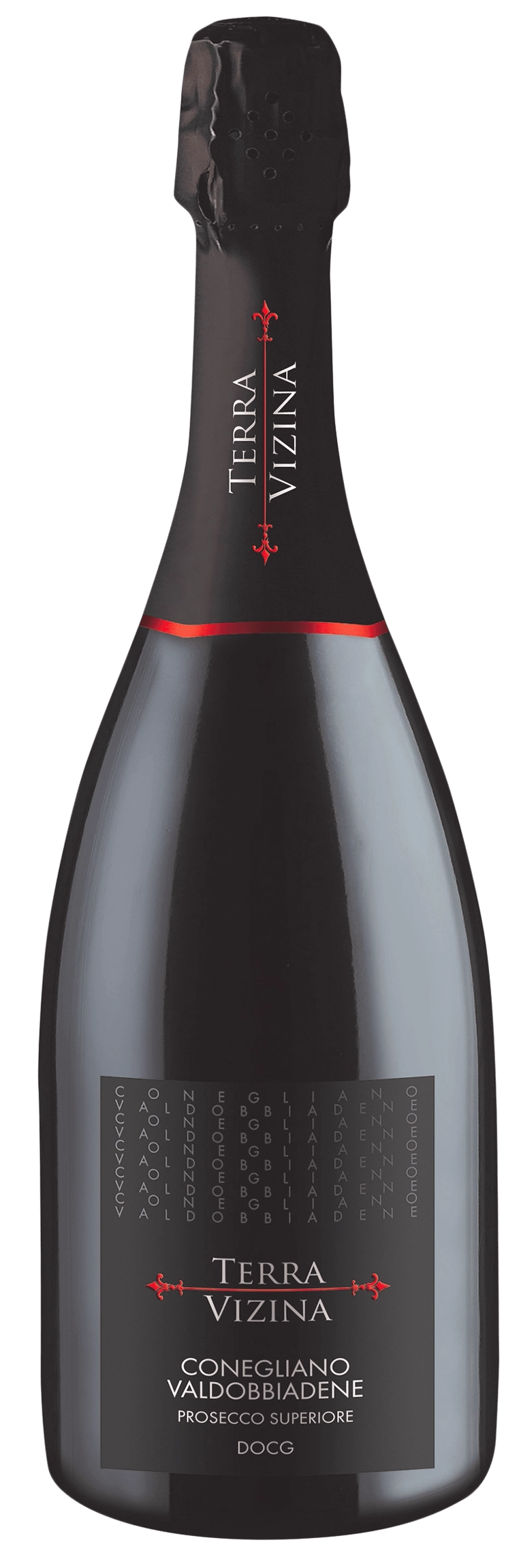 Игристое Вино Casere Conegliano Valdobbiadene Prosecco Superiore DOCG Extra Dry Terra Vizina    750 мл