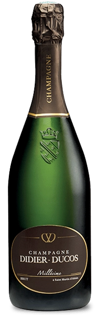 Шампанское DIDIER-DUCOS Millésime Brut 2018 750 мл 12,5%