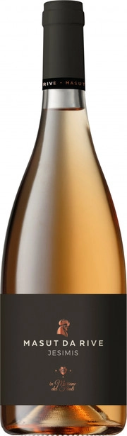 Вино  Masut da Rive   Jesimis  Isonzo del Friuli DOC  2017 750 мл