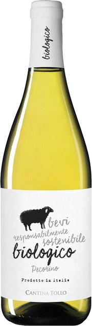 Вино Cantina Tollo  Pecorino  Terre di Chieti    Biologico     750 мл