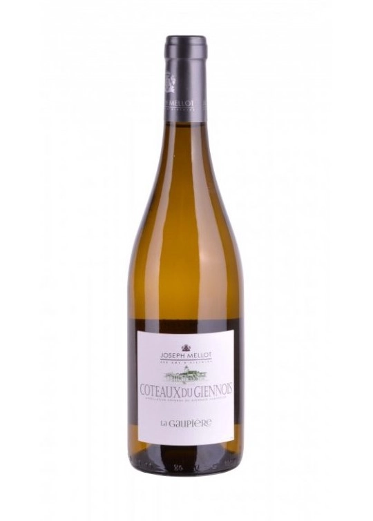 Вино  Joseph Mellot  Côteaux du Giennois Blanc La Gaupière     2016 750 мл