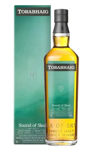 Виски Torabhaig Sound Of Sleat gift box  700 мл