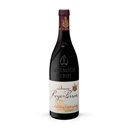 Вино Domaine Roger Perrin Châteauneuf du Pape Réserve Vieilles Vignes rouge  2017 750 мл
