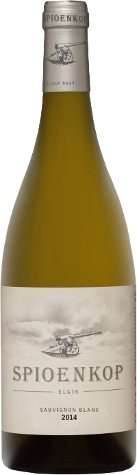 Вино  Spioenkop Wines Elgin WO Spioenkop Sauvignon Blanc  2014 750 мл