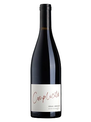 Вино  Lucien Muzard & Fils Syrah-Grenache Complicite 2021   750 мл 13%