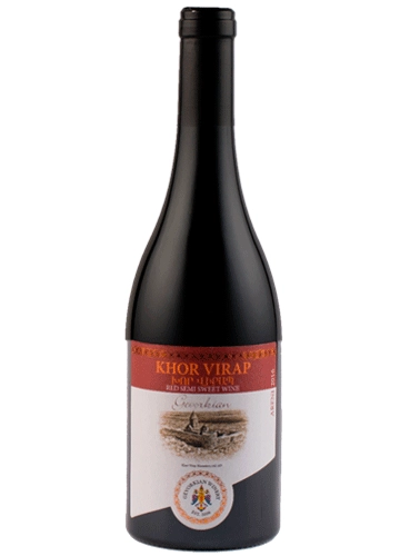 Вино  Gevorkian Winery Khor Virap    2016  750 мл