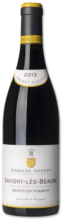 Вино Doudet Naudin & Cie Sasdev  Savigny-Les-Beaune AOC  Dessus Les Vermots  2018 750 мл