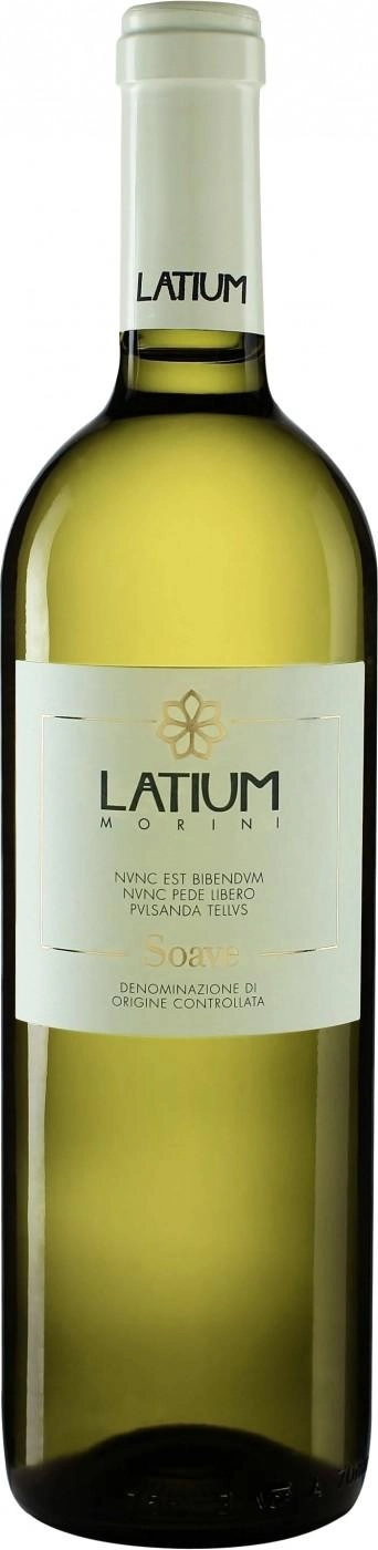 Вино Latium Morini, Soave DOC Латиум Морини, Соаве  2021  750 мл
