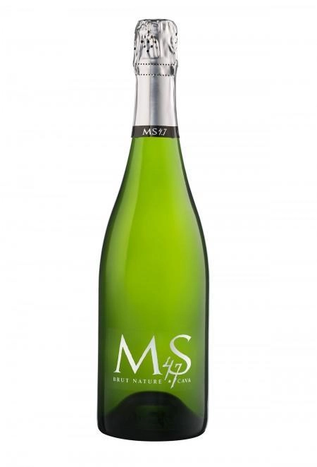 Игристое вино  Finca Valldosera Cava MS 4.7 Brut Nature   750 мл