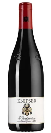 Вино Knipser Spatburgunder Kirschgarten GG Книпзер Шпетбургундер Киршгартен 2018 750 мл  13%