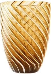 Стакан   Italese Vertigo Tumbler Amber Италессе Вертиго Тумблер Амбер  380 мл