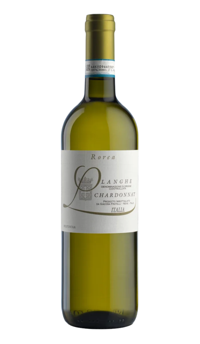 Вино Giacosa Fratelli Roero Arneis DOCG  2024  750 мл