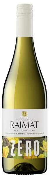 Вино безалкогольное Raimat Zero Alcohol White 2024  750 мл