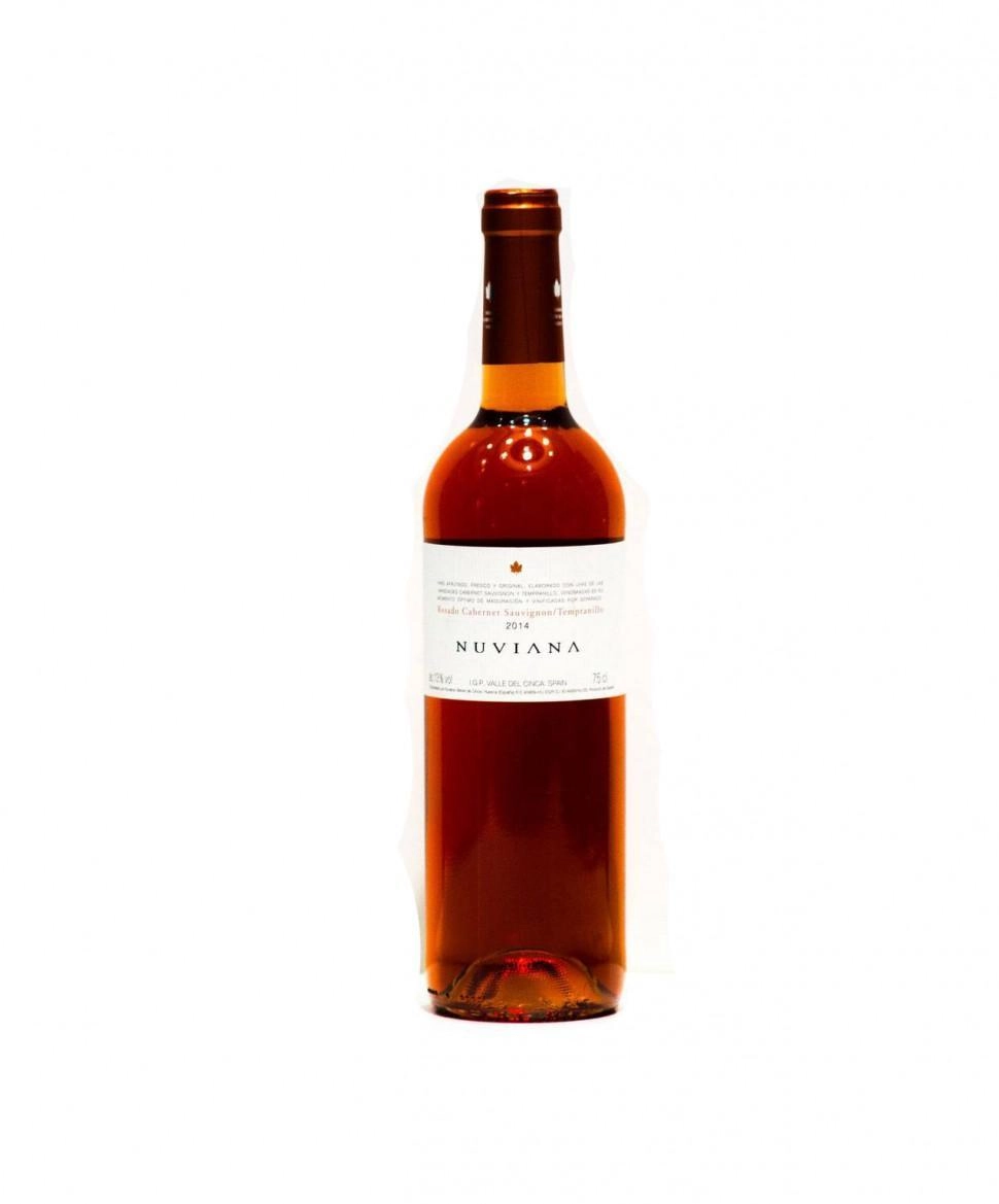 Вино Codorniu Nuviana Rosado  750 мл