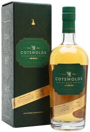 Виски  Cotswolds   Peated Cask Single Malt Whisky 59.6 %   700 мл