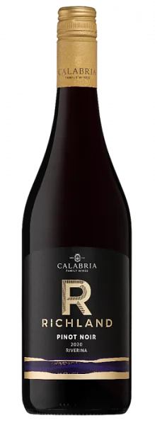 Вино Calabria Richland Pinot Noir 2024  750 мл