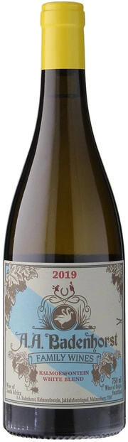 Вино A.A. Badenhorst  Family Wines White Blend Swartland red dry WO  2019 750 мл