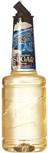 Сироп Finest Call Sugar Syrup Файнест Кол Сахарный сироп  1000 мл