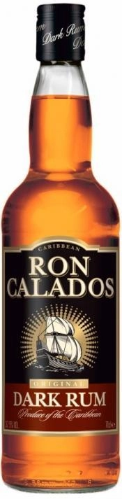Ром Ron Calados Dark  700 мл