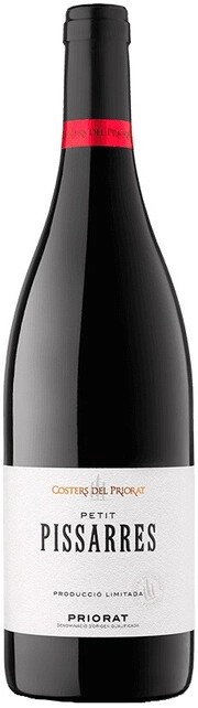 Вино Вино Costers del Priorat Petit Pissarres Пти Писсаррес 2018 1.5 литра 14,5%