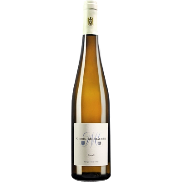 Вино Weingut Georg Mosbacher Basalt Forst Riesling trocken  Вайнгут Георг Мосбахер Базальт Форст Рислинг трокен 2019 750 мл