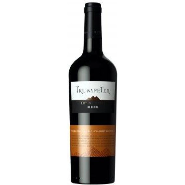Вино Rutini Wines Blend  Reserve Mendoza Trumpeter Рутини Вайнз  Бленд Резерв Мендоза Трумпетер 2021 750 мл