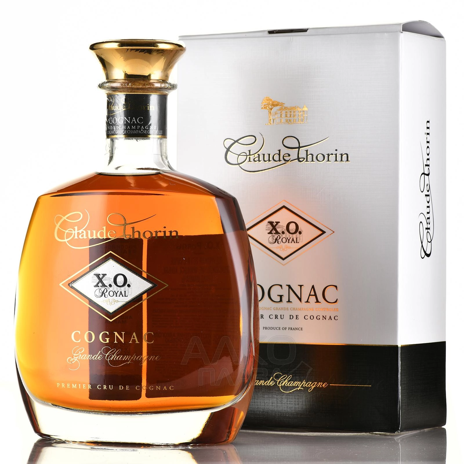 Коньяк  Claude Thorin XO Royal  700 мл