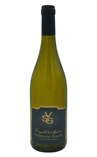 Вино Le Vinoble De Saint-Germain Bourgogne Aligote 2022  750 мл