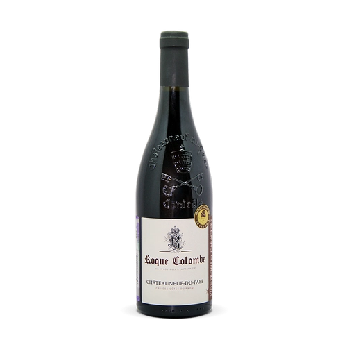 Вино Chateauneuf-du-Pape Roque Colombe red dry  2022 750 мл 14,5%