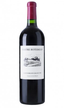 Вино Famille Mitjavile Tertre Rôteboeuf  2010 750 мл