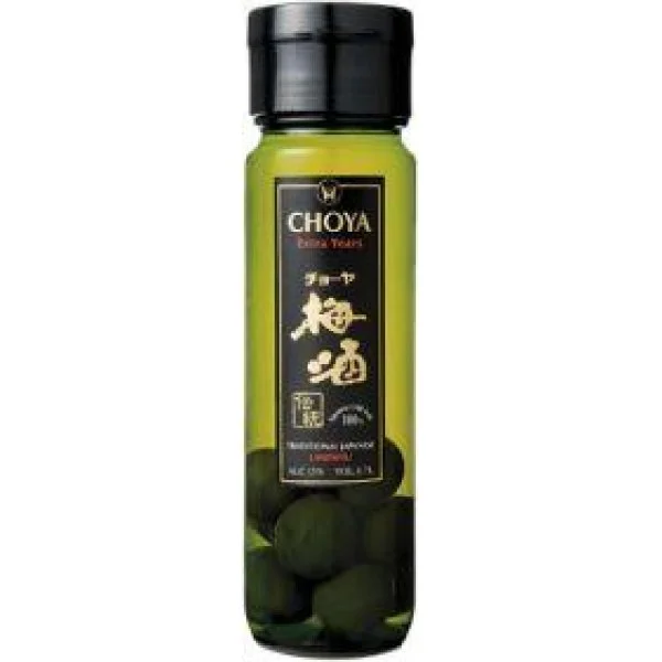 Вино Choya Extra Years, Чойа Экстра Еарс с плодами сливы 700 мл