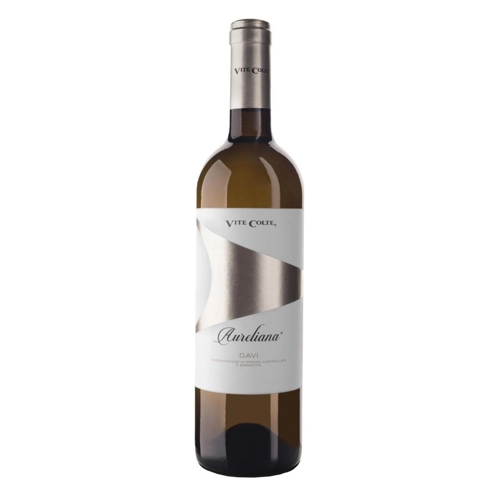 Вино Vite Colte Gavi Aureliana  2022  750 мл