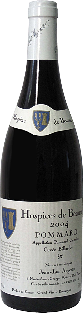 Вино Pommard Hospices de Beaune Cuvee 'Вино красное сухое Бургундия Шансон Оспис де Бон Поммар-Эпено Крю Кюве Дом Гобле  2016 750 мл